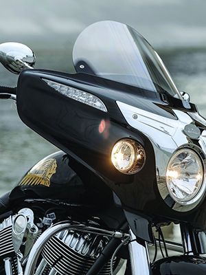 Foto motocyklu Indian Chieftain č.1