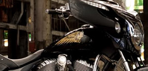 Foto motocyklu Indian Chieftain č.4