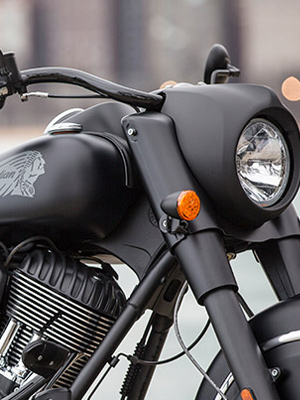 Foto motocyklu Indian Dark Horse č.1