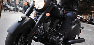 Foto motocyklu Indian Dark Horse č.4