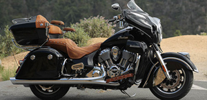 Foto motocyklu Indian Roadmaster č.4