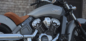 Foto motocyklu Indian Scout č.4