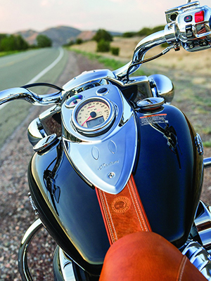 Foto motocyklu Indian Chief Vintage č.1
