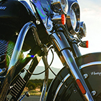 Foto motocyklu Indian Chief Vintage č.3