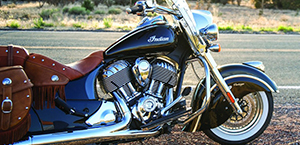 Foto motocyklu Indian Chief Vintage č.4